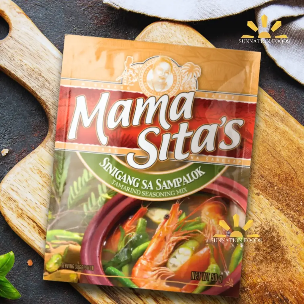 MS SINIGANG Sa SAMPALOK Mix/Tamarind 24x50g (inner)