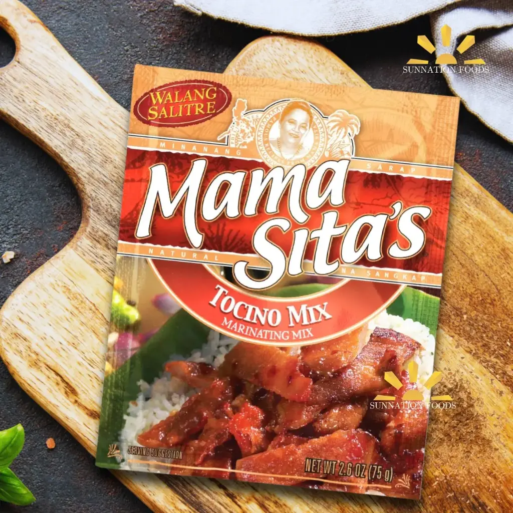 MS TOCINO/Marinating Mix 24x75g (inner)