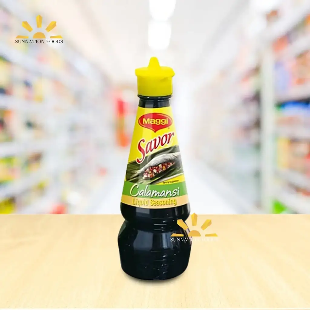 Maggi Savor CALAMANSI Liquid Seasoning 24x130ml