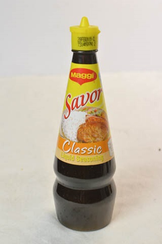 Maggi Savor CLASSIC Liquid Seasoning 24x250ml