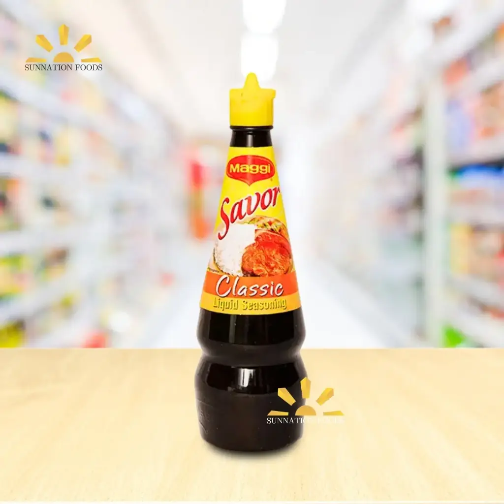 Maggi Savor CLASSIC Liquid Seasoning 24x250ml