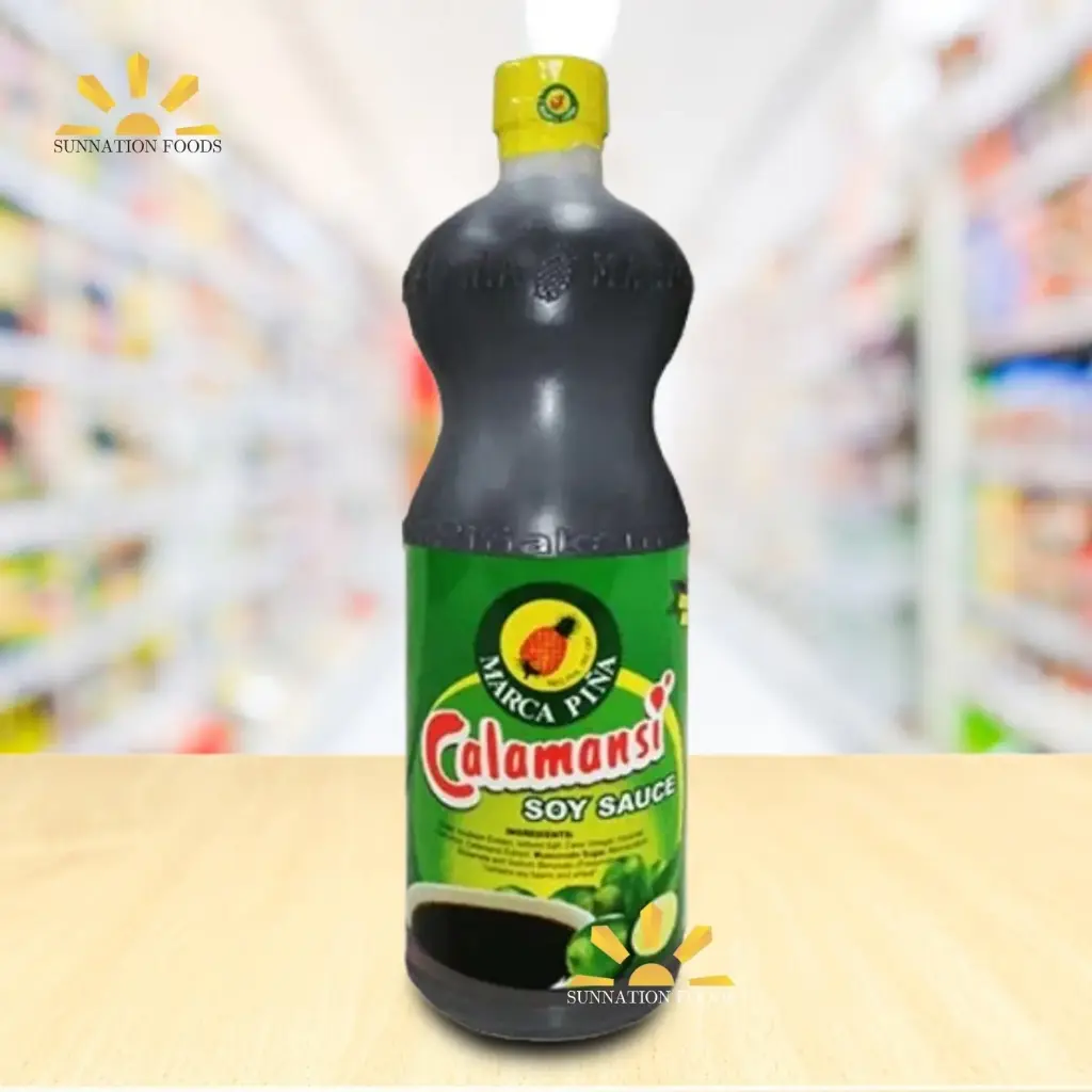 Marca Pina CALAMANSI Soy Sauce 12x1L