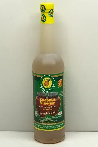 Marca Pina COCONUT Vinegar (Sukang Paombong) 12x750ml