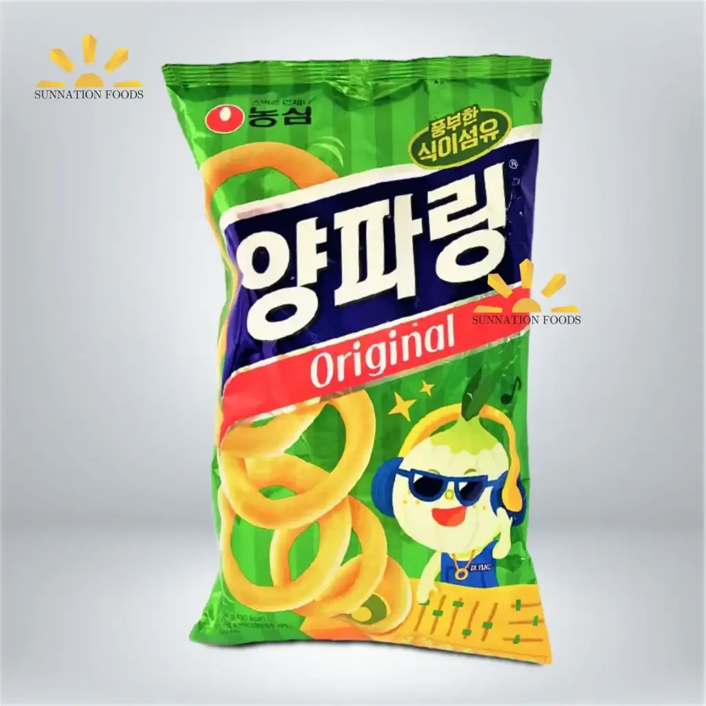 NS ONION RING Large 20x90g