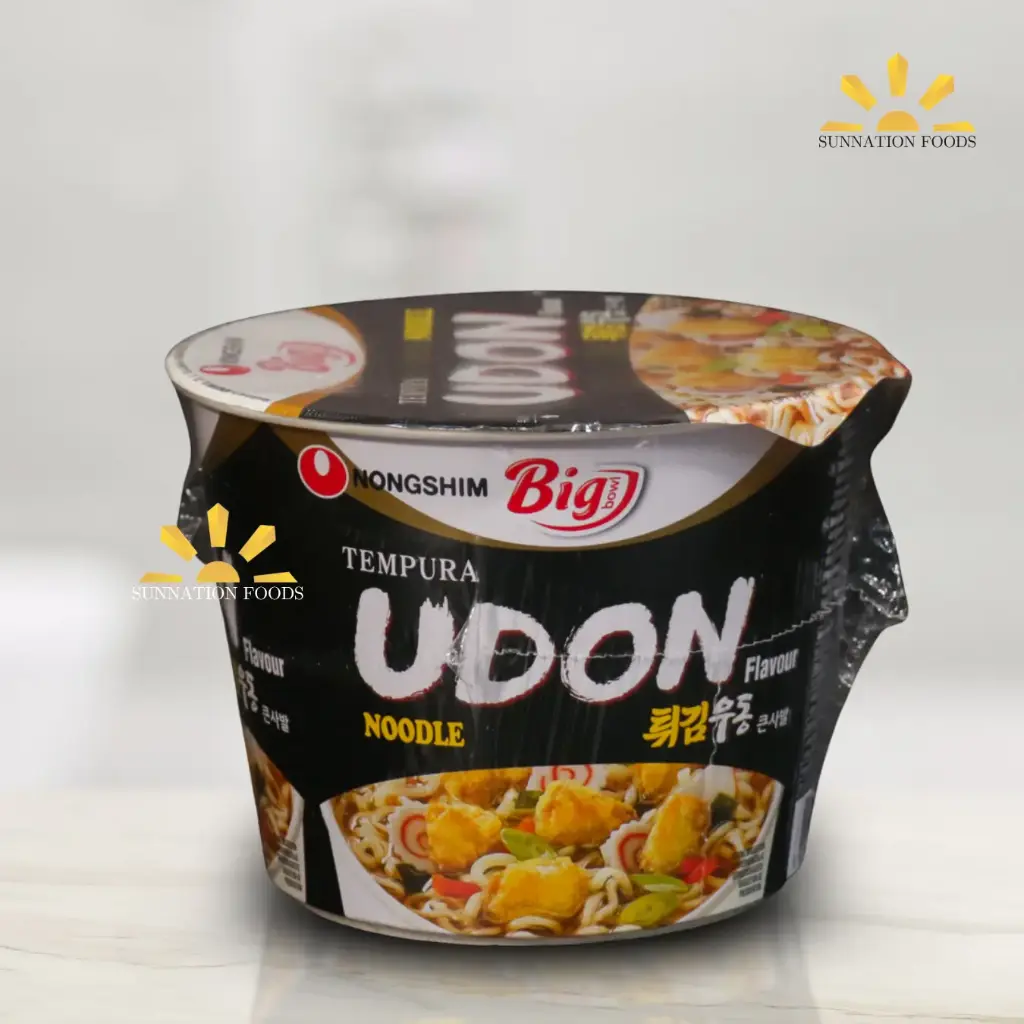 NS Tempura Udong BIG BOWL 16x111g