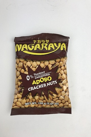 Nagaraya Cracker Nut ADOBO 48x160g