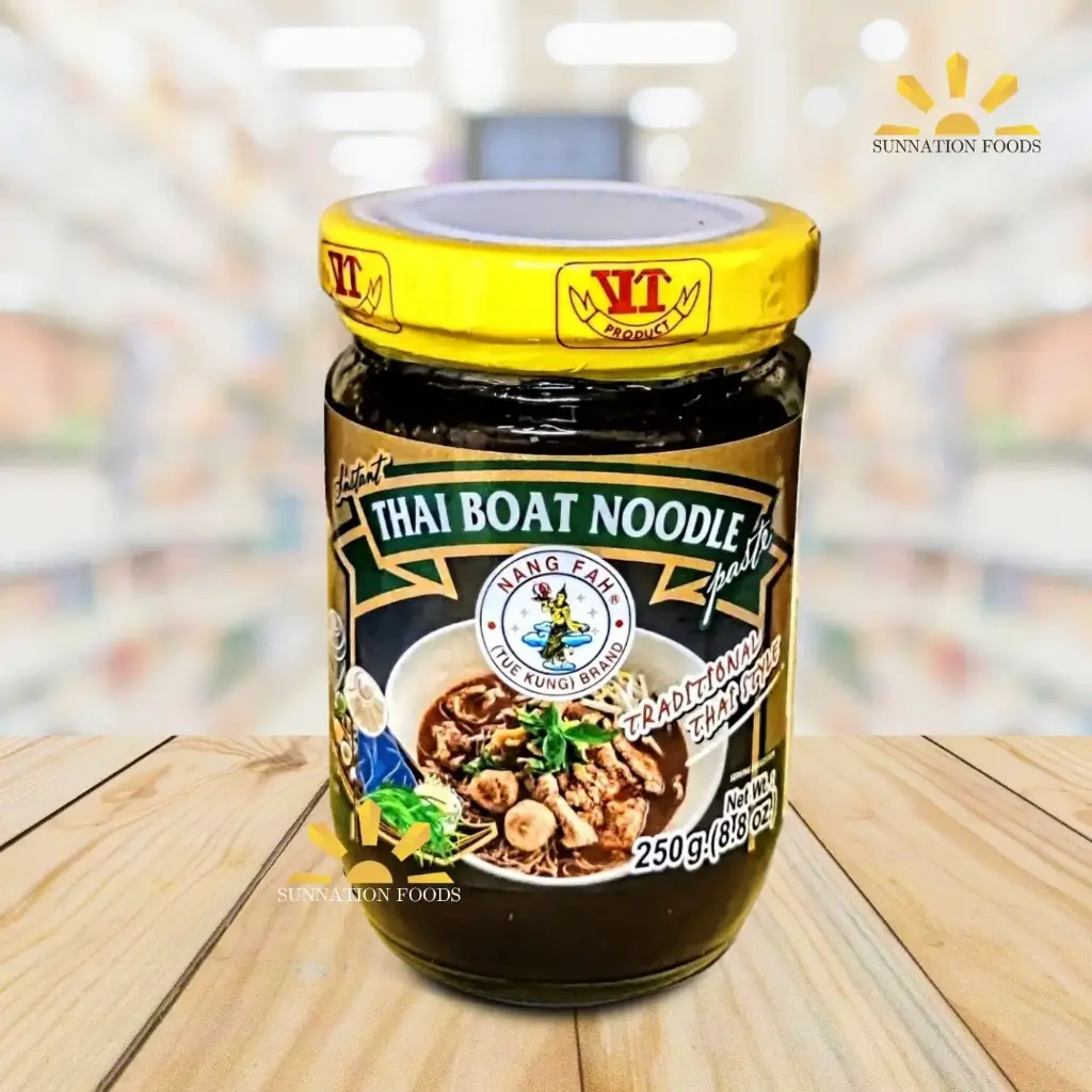 NangFah Inst Thai Boat Noodle Paste 24x250g
