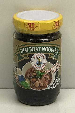 NangFah Inst Thai Boat Noodle Paste 24x250g