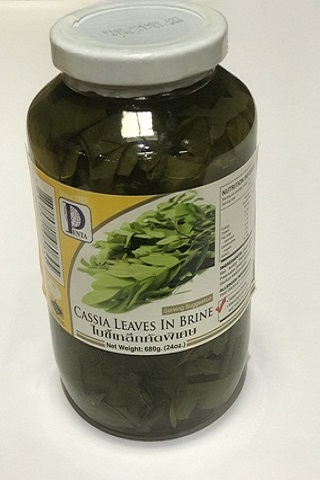 Penta CASSIA LEAVES In Brine 12x680g