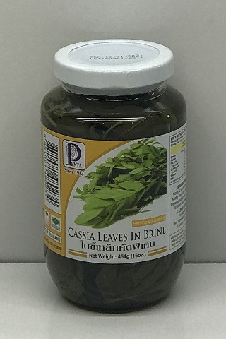 Penta CASSIA LEAVES In Brine 24x454g