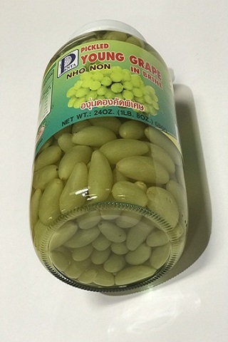 Penta Pickled GRAPE 12x680g