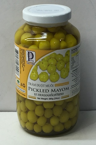 Penta Pickled MAYOM (Star Gooseberry) 12x680g