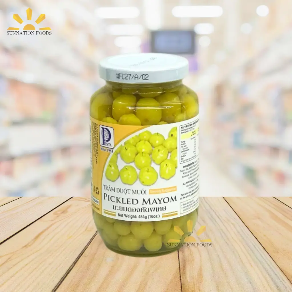 Penta Pickled MAYOM 24x454g