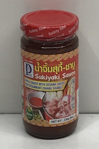 Penta SUKIYAKI Sauce 24x230g