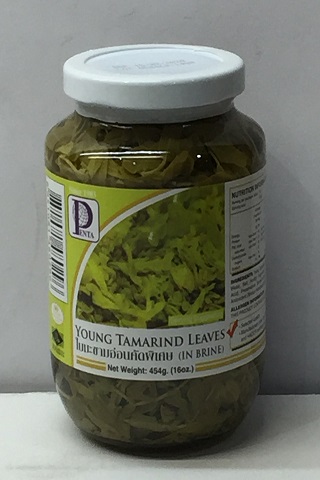Penta YOUNG TAMARIND LEAVES In Brine 24x454g
