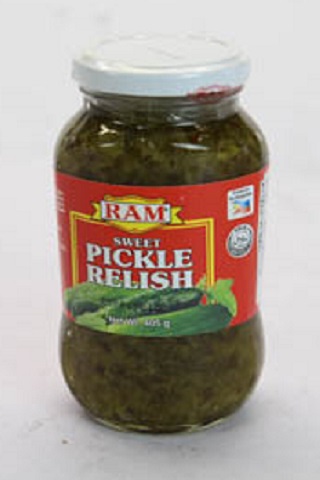 Ram Pickled Relish 12x405g