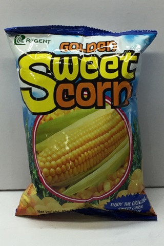 Regent Golden SWEET CORN 50x60g