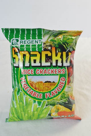 Regent SNACKU 50x60g