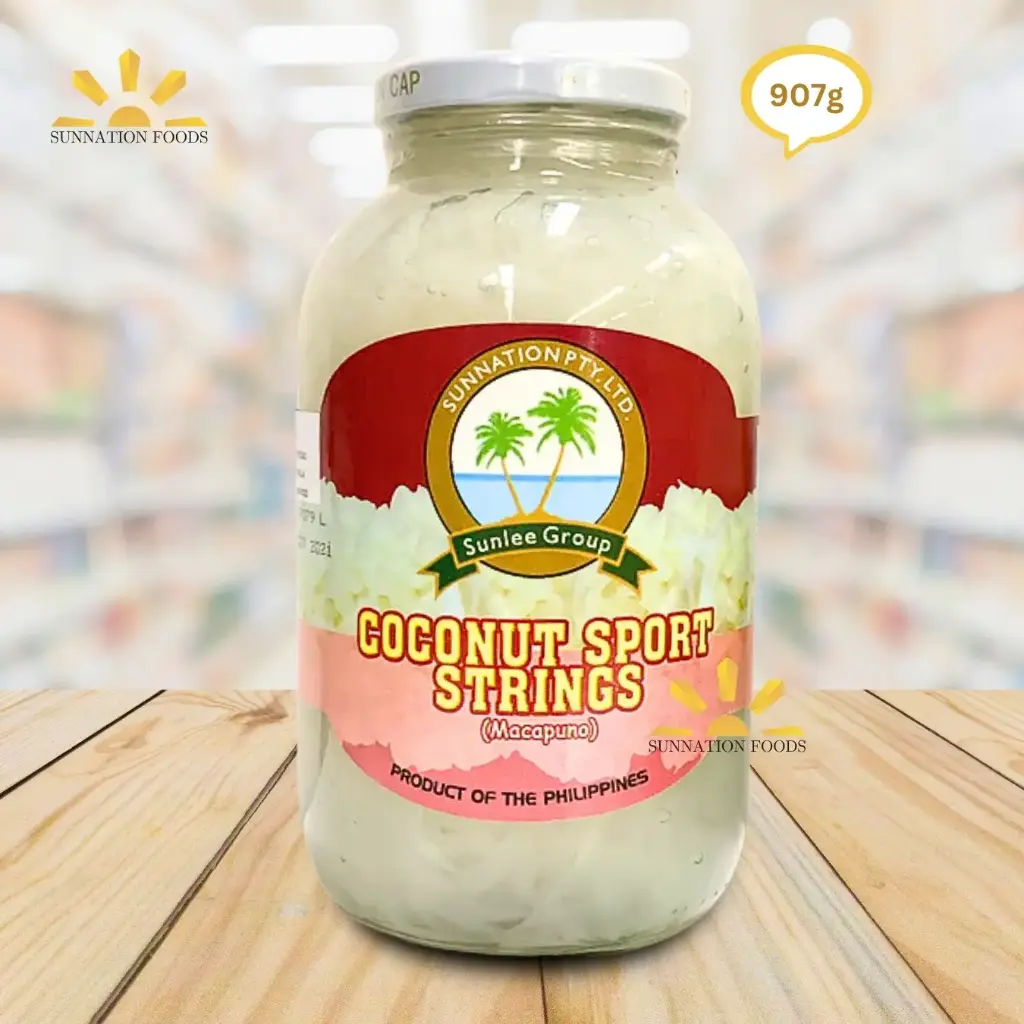 SN Coconut SPORTS Strings (Macapuno) 12x907g