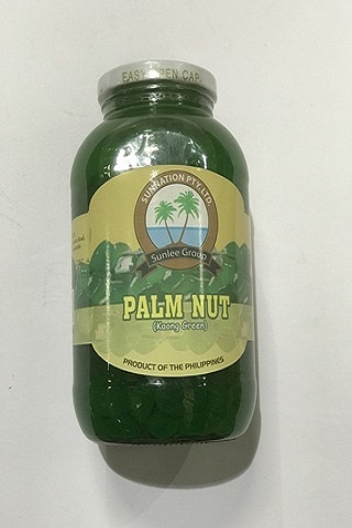 SN PALM Nut GRN 12x907g