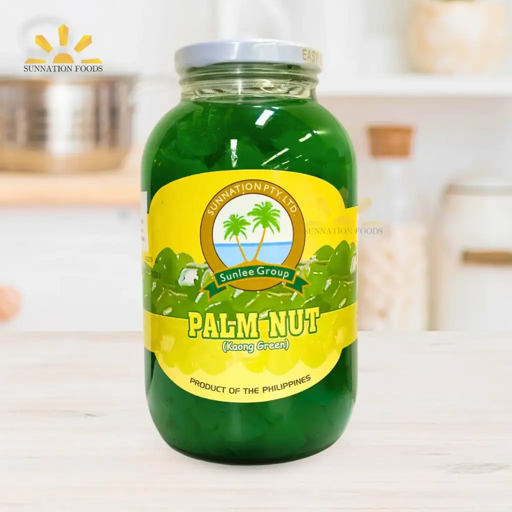SN PALM Nut GRN 12x907g