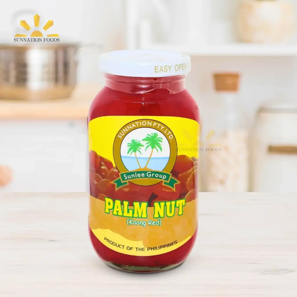 SN Palm Nut RED 24x340g