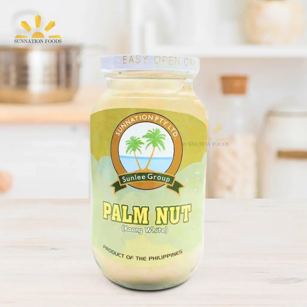 SN Palm Nut WHITE 24x340g