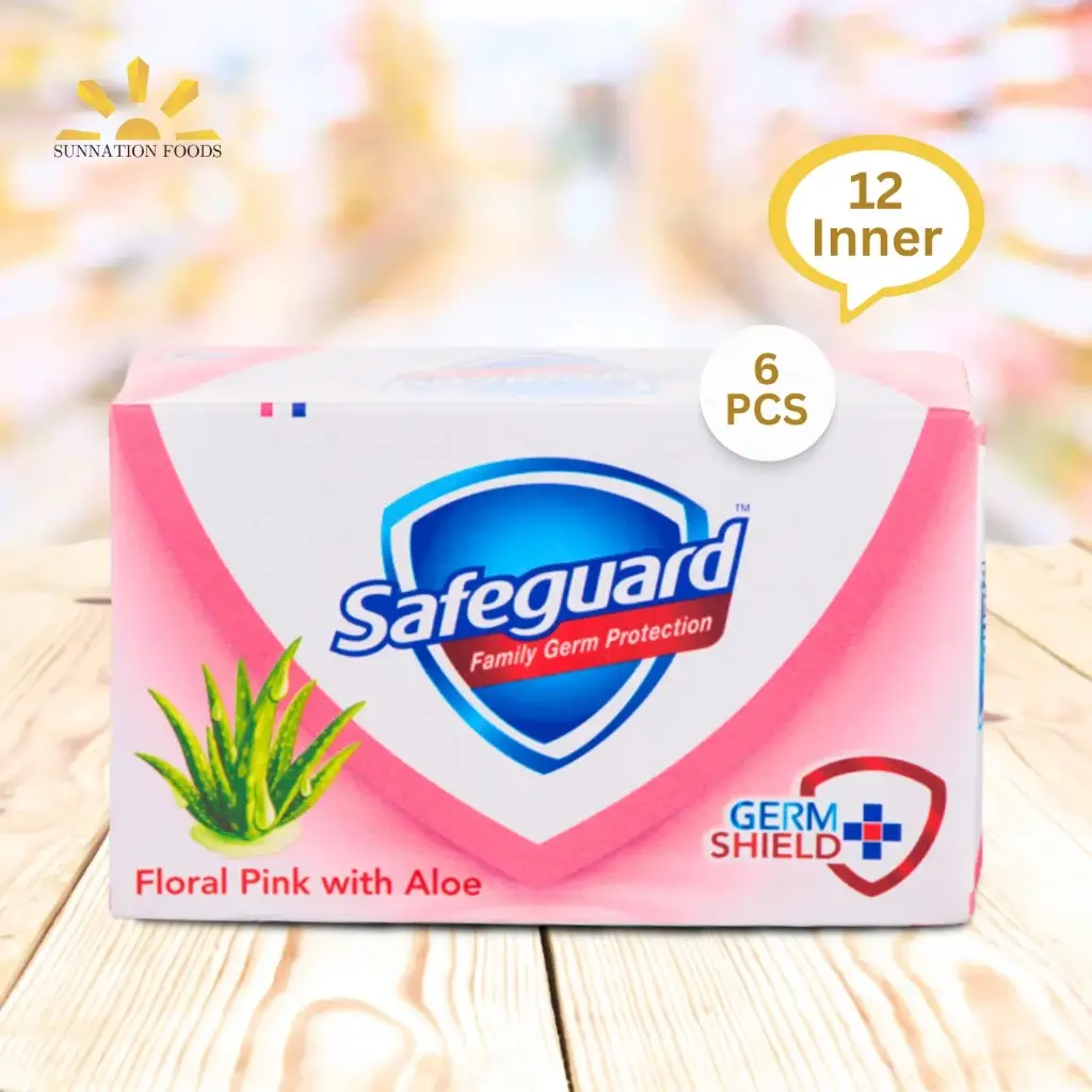 Safeguard Soap - PINK 72x125g