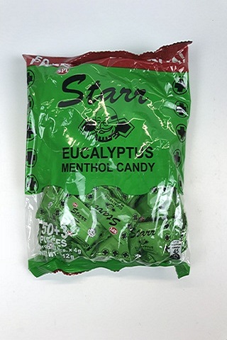 Starr MENTHOL Candy 60x53's