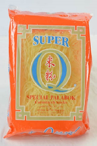 Super Q PALABOK Noodles 30x500g
