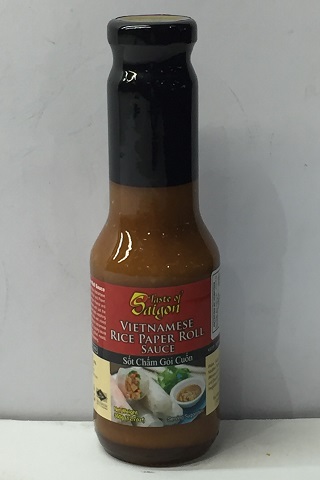 Taste Of Sgn VN Rice Paper Roll Sc 24x360g