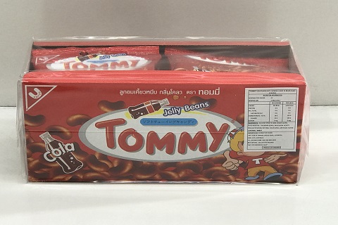 Tommy Jelly Beans Soft Chewing Candy