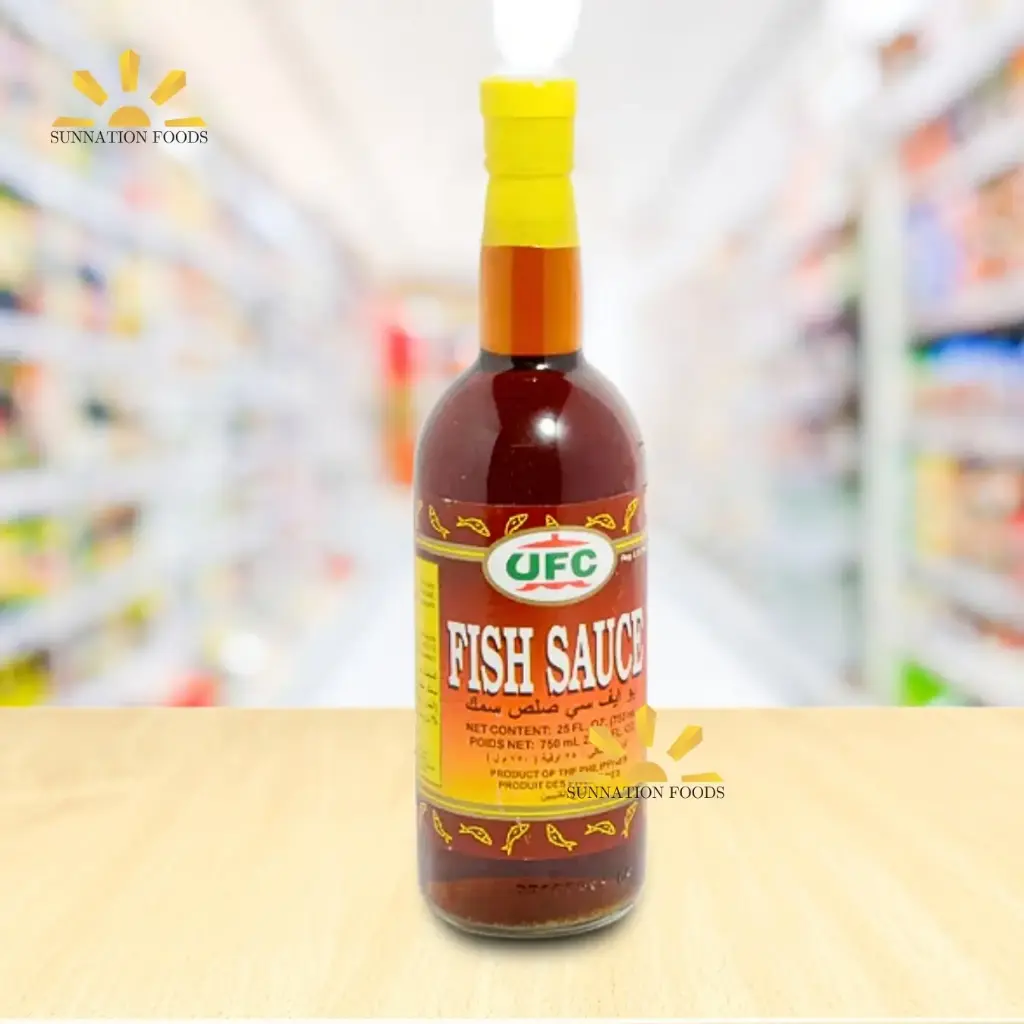 UFC FISH Sauce 12x750ml
