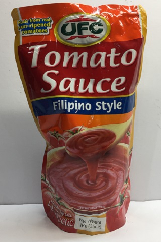 UFC Tomato Sauce 12x1Kg