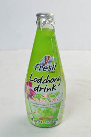 V-Fresh LODCHONG/Konjac Jelly 24x290ml