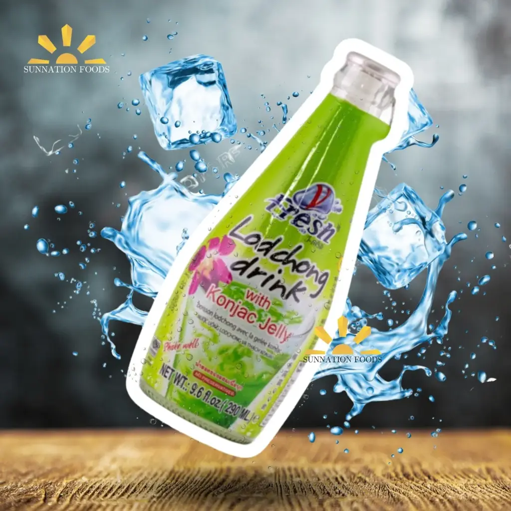 V-Fresh LODCHONG/Konjac Jelly 24x290ml