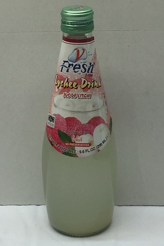 V-Fresh LYCHEE Drink 24x290ml