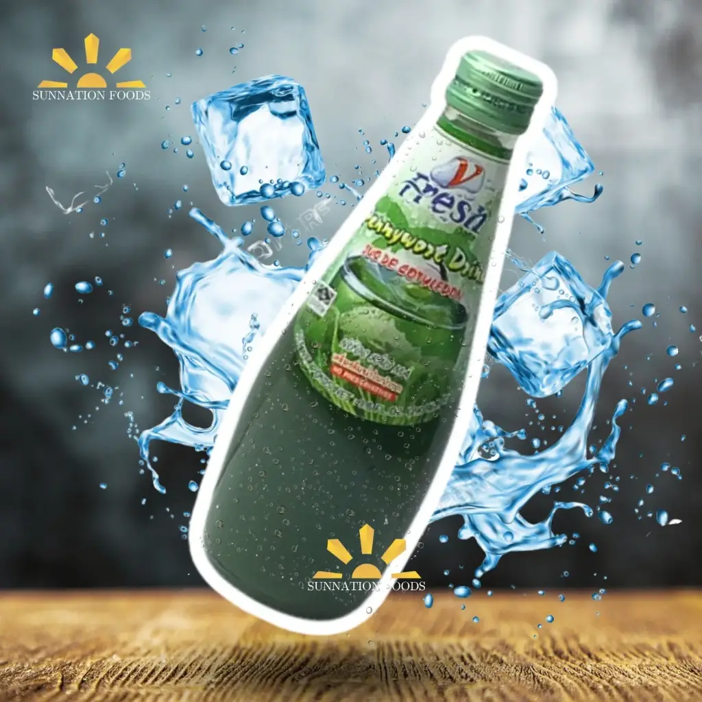 V-Fresh PENNYWORT Drink 24x290ml