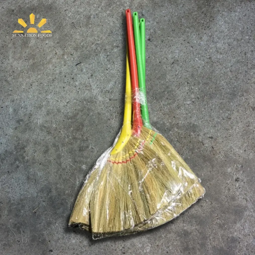 VN SOFT Straw Broom 5pcs