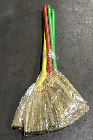 VN SOFT Straw Broom 30pcs/Ctn