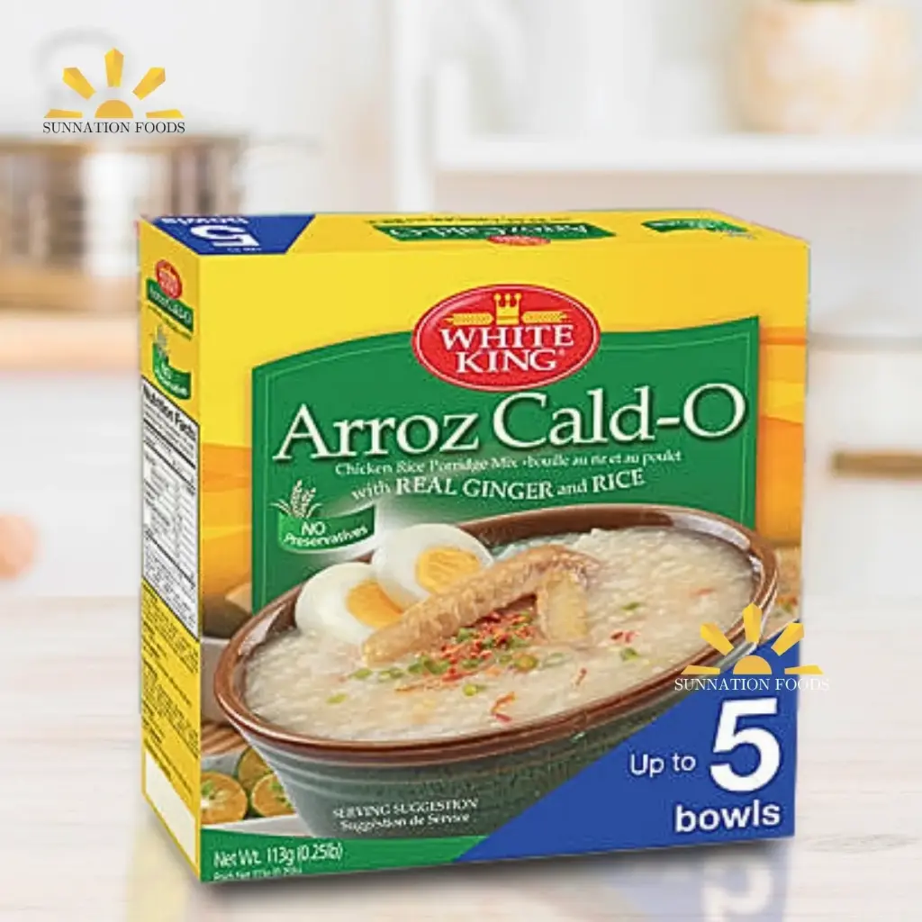 W K ARROZ Cald-O Mix 30x113g