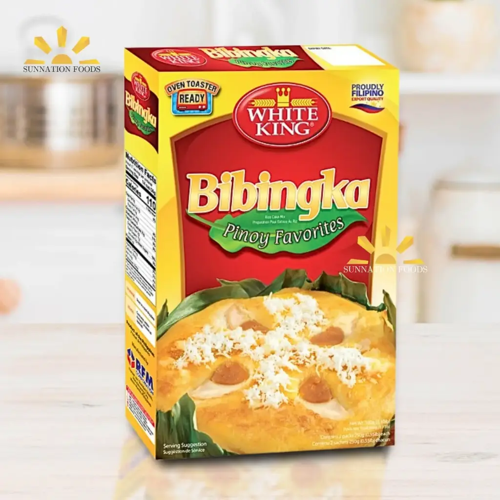W K BIBINGKA Mix 24x500g