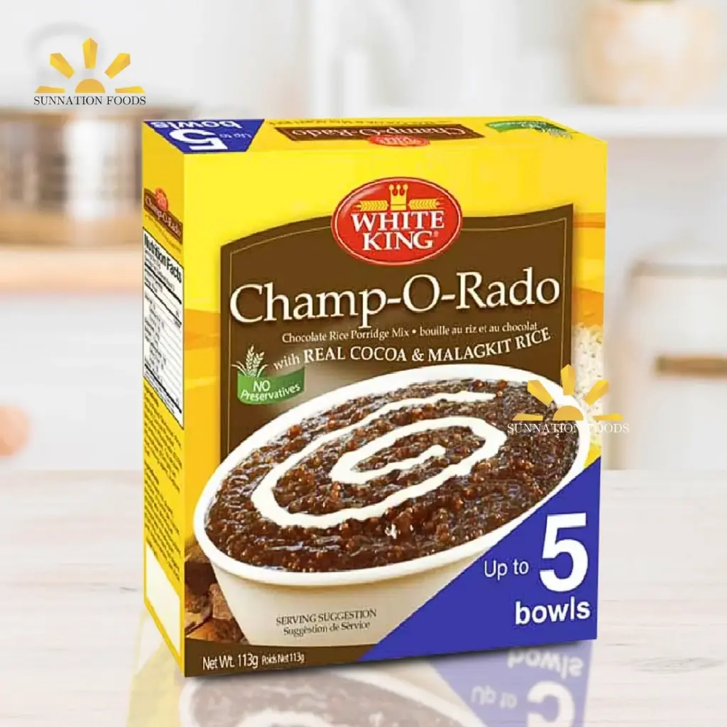 W K CHAMP-O-RADO 30x113g