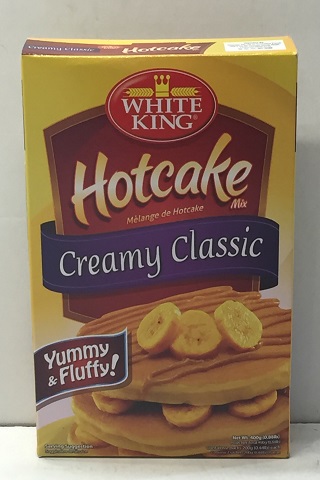 W K Classic HOT CAKE Mix 24x400g