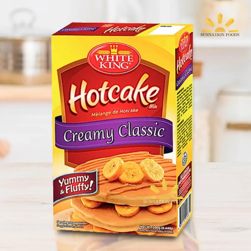 W K Classic HOT CAKE Mix 24x400g
