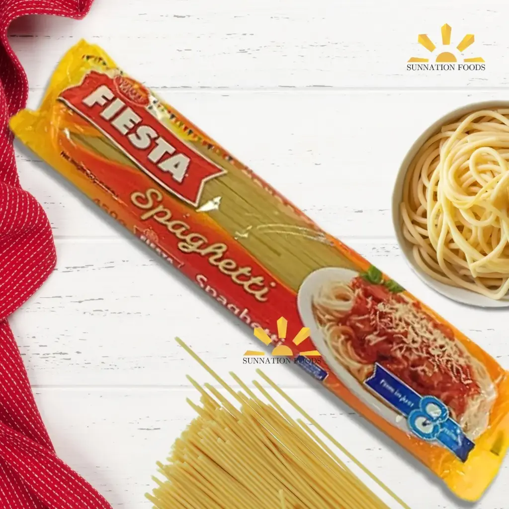 W K Spaghetti NOODLES 24x400g