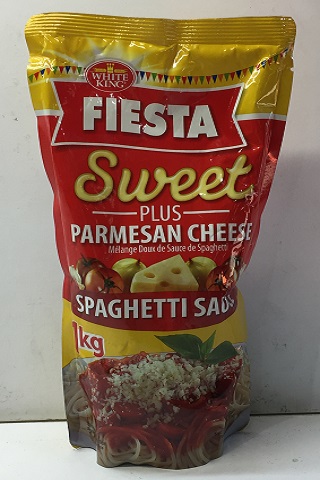 W K Spaghetti Sauce SWEET 12x1Kg