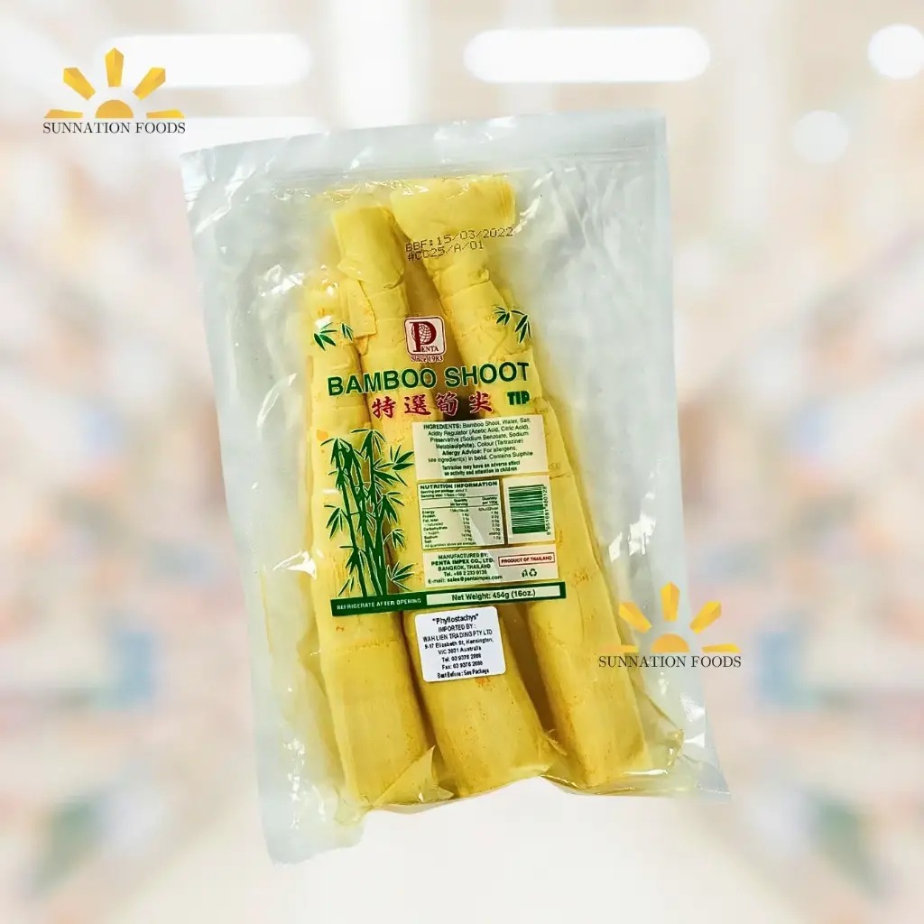 Penta Bamboo Shoot TIP (Bag) 36x454g 
