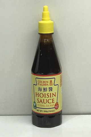 HOISIN SAUCE 12x555g 