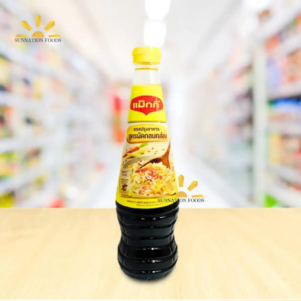 Maggi SEASONING Sauce 12x680ml (Thai)